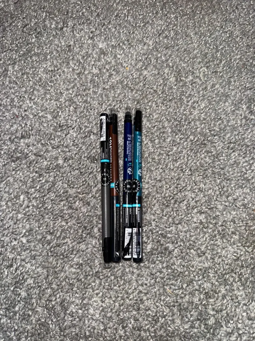 Sephora eyeliner bundle (4) - NEW